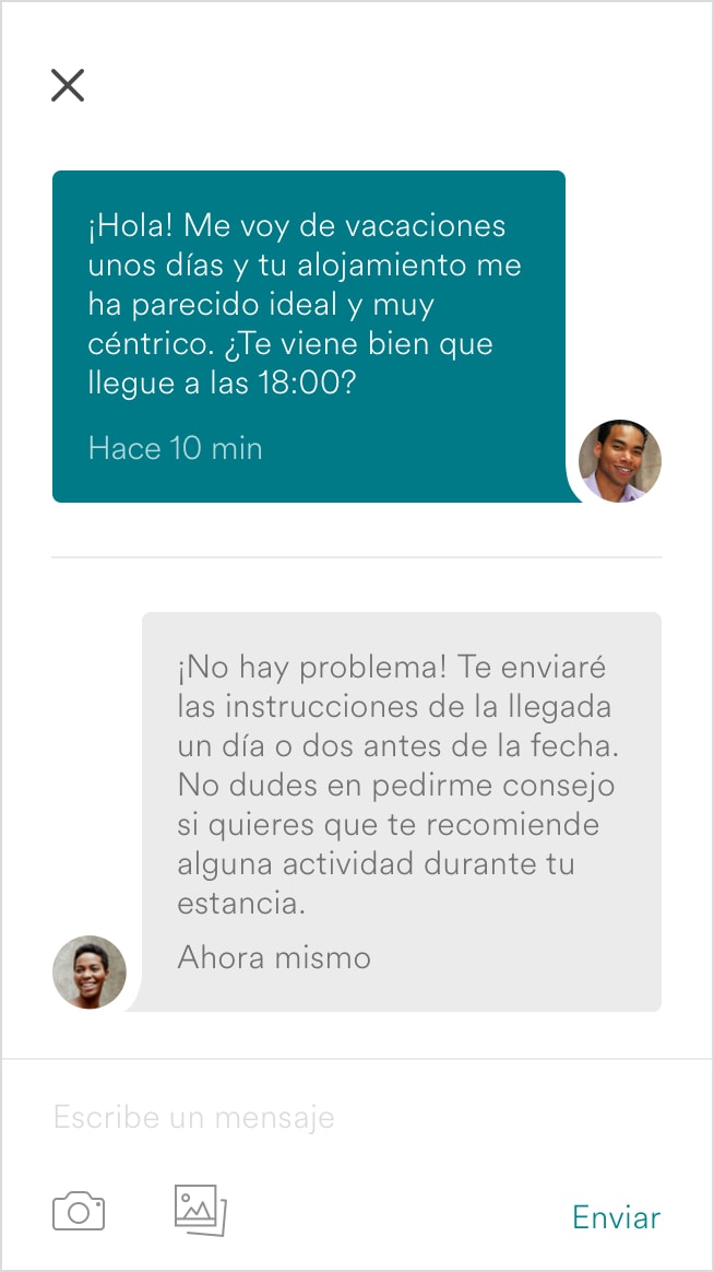 Imagen del perfil del usuario
