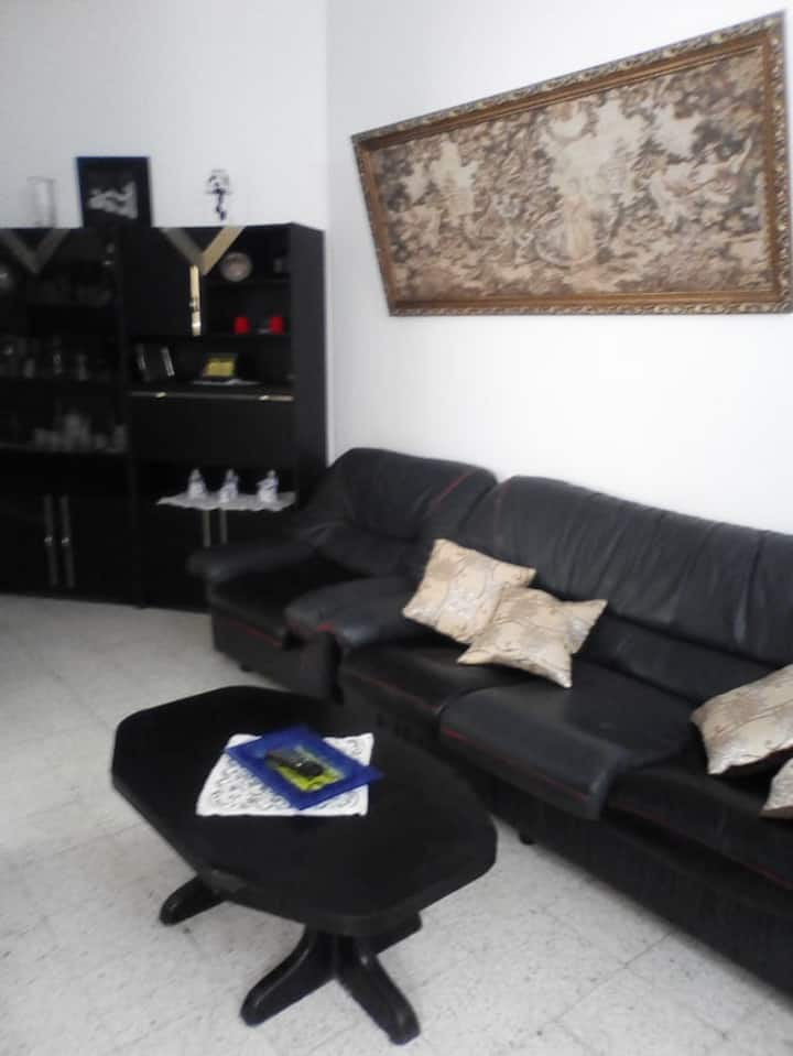 apartment for rent in Monastir