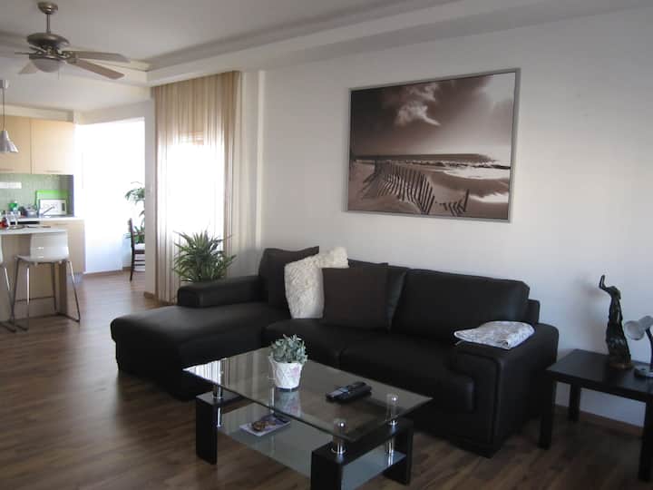 Spacious Central with a view by 'Flats Nicosia'