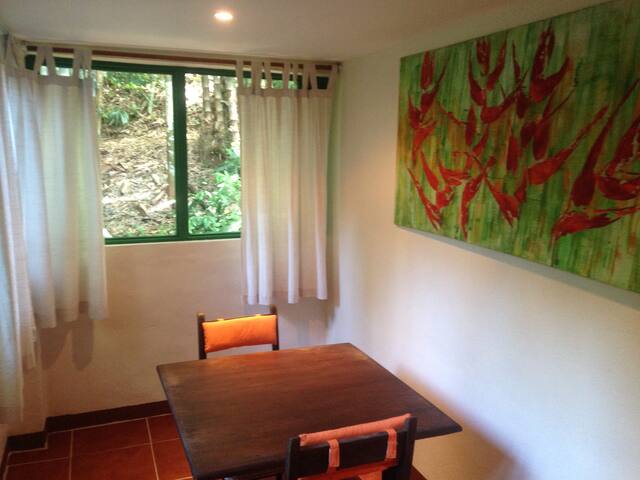 Studio La Heliconia, Playa Tortuga, Osa