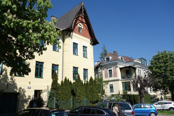 Katharinas apartement