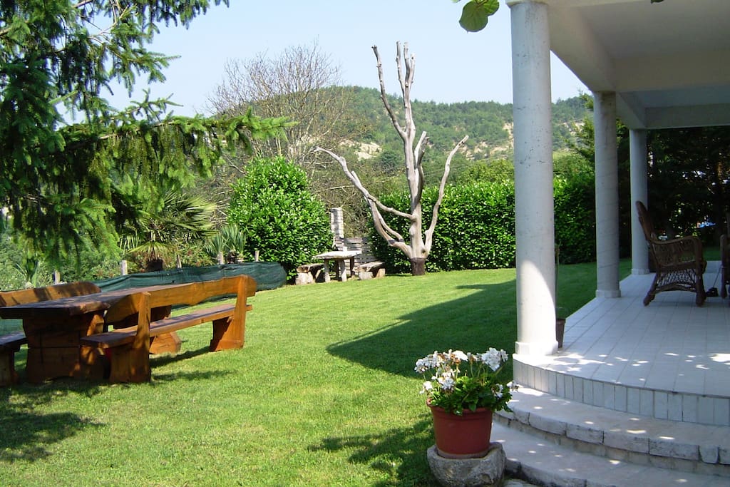 Lawn Pool flats
