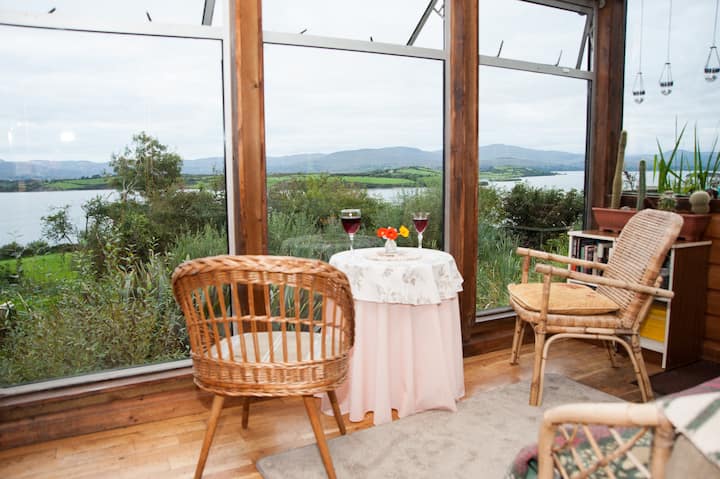 Lovely Cabin With Bantry Bay Views