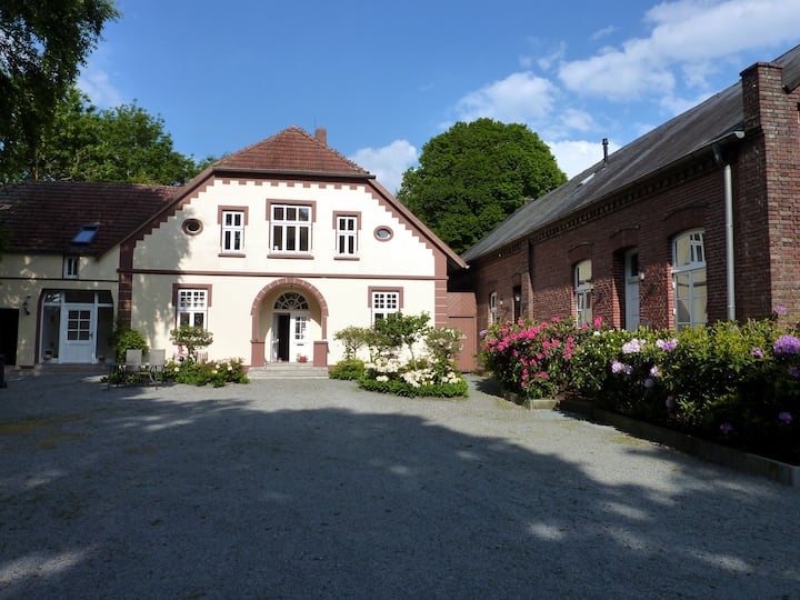 Landhaus Wattmuschel
