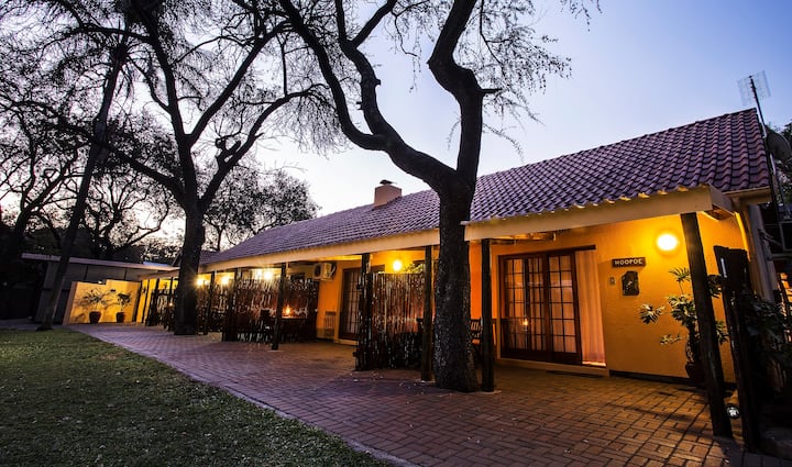 Sunbird Lodge, Guest house close to Kruger Park