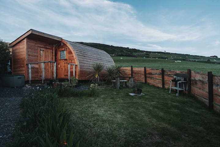 8 Best Glamping Spots Near Abersoch Uk Trip101
