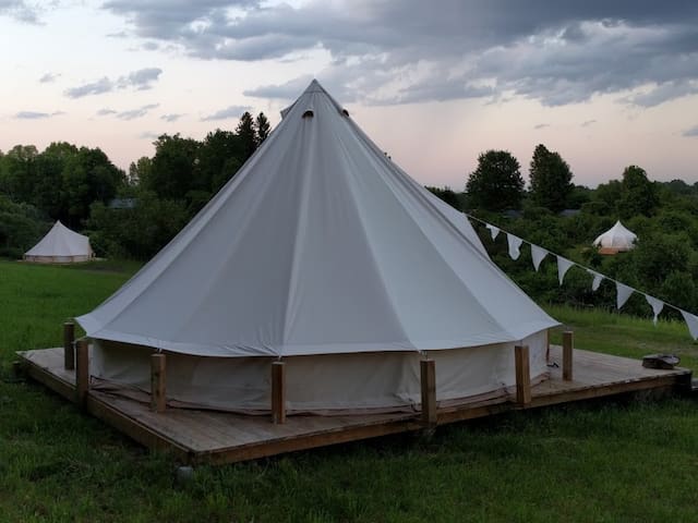 10 Best Glamping Spots In Hudson Valley New York Updated Trip101