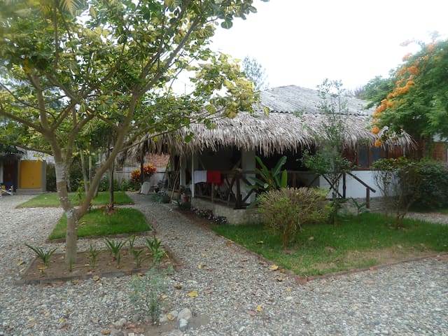 Come relax in Ayampe & enjoy nature
