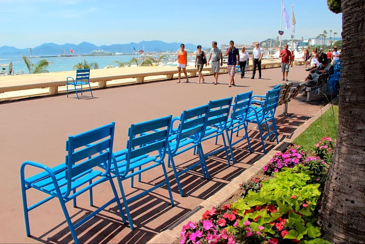 Le Chabaud - Cannes Centre Locations