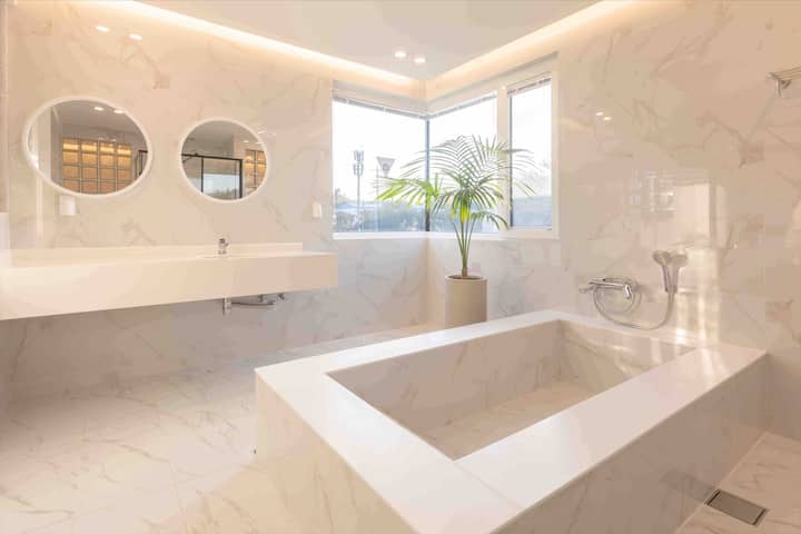 stylish guesthouse in jochon-eup