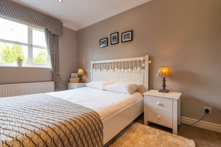 Fabulous B&B Wilmslow ideal for Manchester Airport