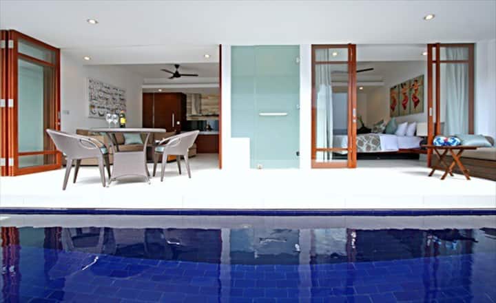 Smart Comfort Sanur Villa Style apartment Bali