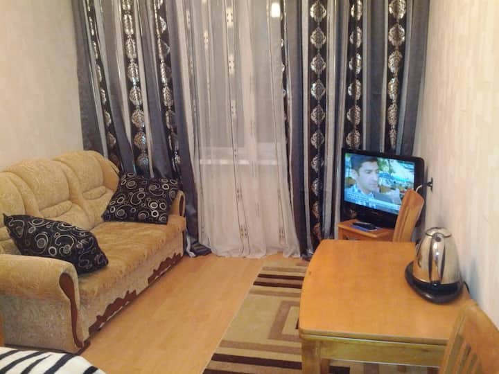 Cozy apartment, centraly located in Baku!