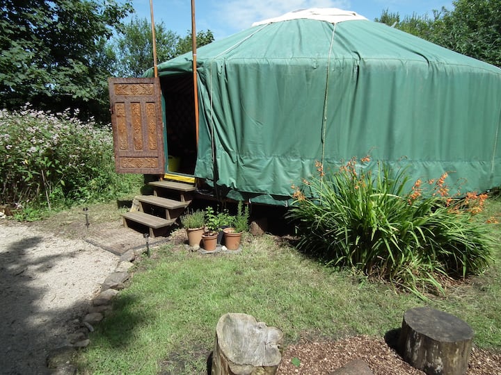 Millbrook Cottage Yurt