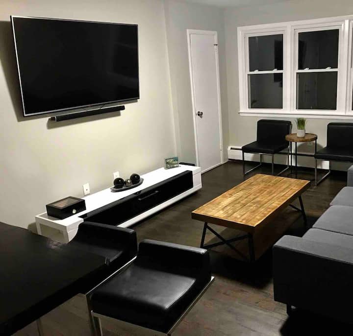 2 Bedrooms Condo-New Haven (Long Stay Discount)