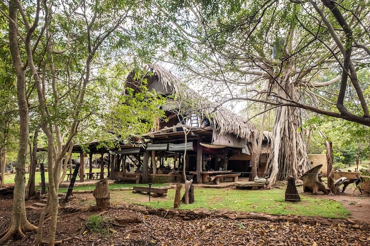 Banyan Lodge, Udawalawe
