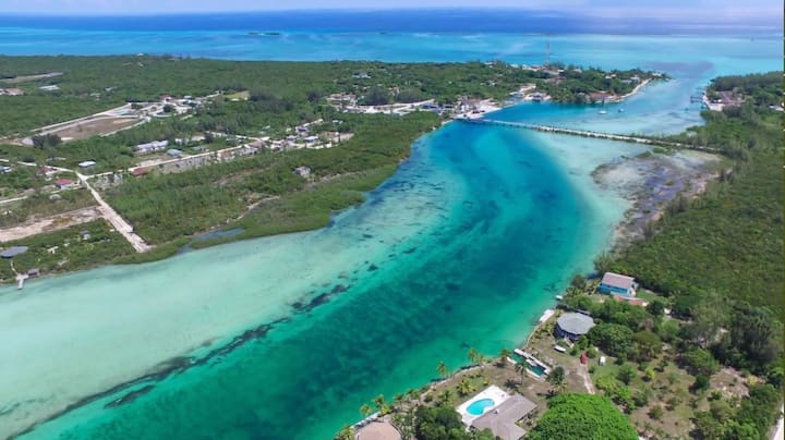 Fresh Creek Adventures your gateway to the Bahamas