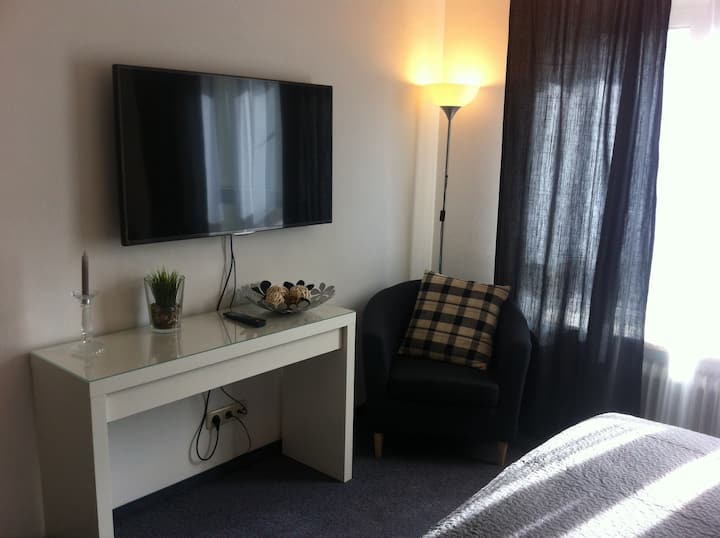 *Hotelapartment at Munich City Central Station
