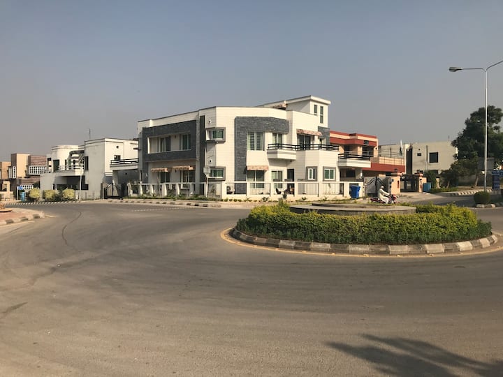 Bahria Villa Phase 1