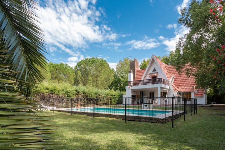 House in Exclusive  Country Club - Polo - Pilar