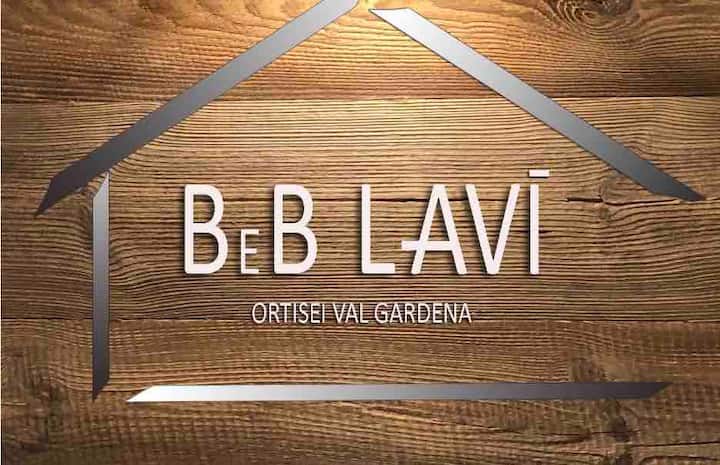 "B&B Lavi " - Ortisei - Val Gardena