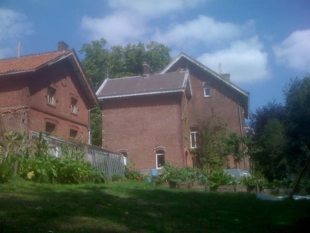 La Bruyere du Coq - Belgian Chateau