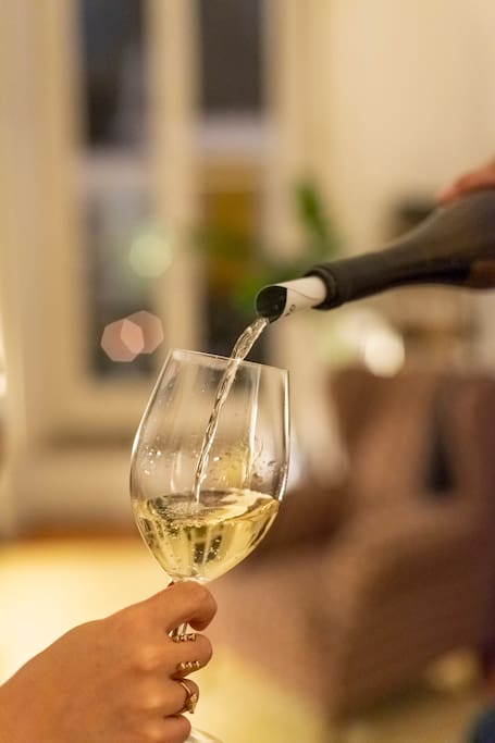 toast to your relationship on an evening food and wine tour