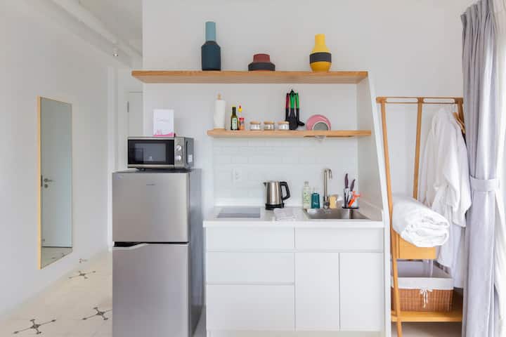 Studio Apt-Live like a Local in District 1  HCM.C