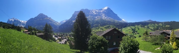 Grindelwald,  Great View