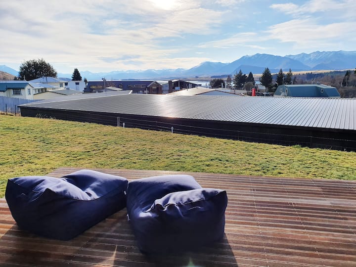dark sky villas: mountain view