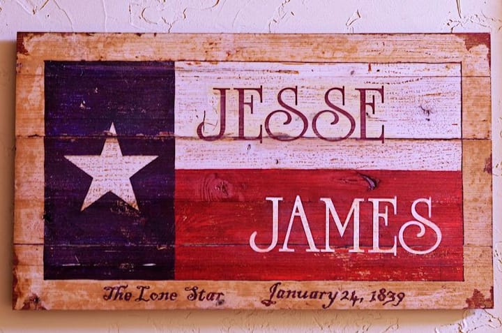 Jesse James Suite 