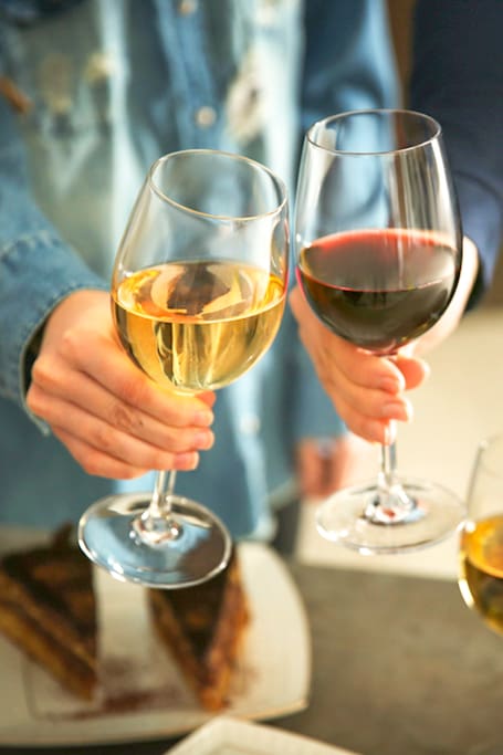 try out an unlikely but interesting culinary pairing