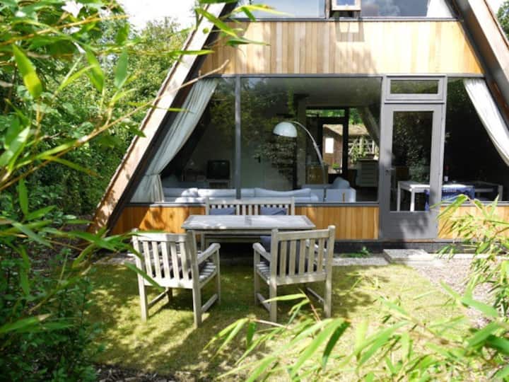 Charming A house in the greenery, Ouwerkerk, Zeeland