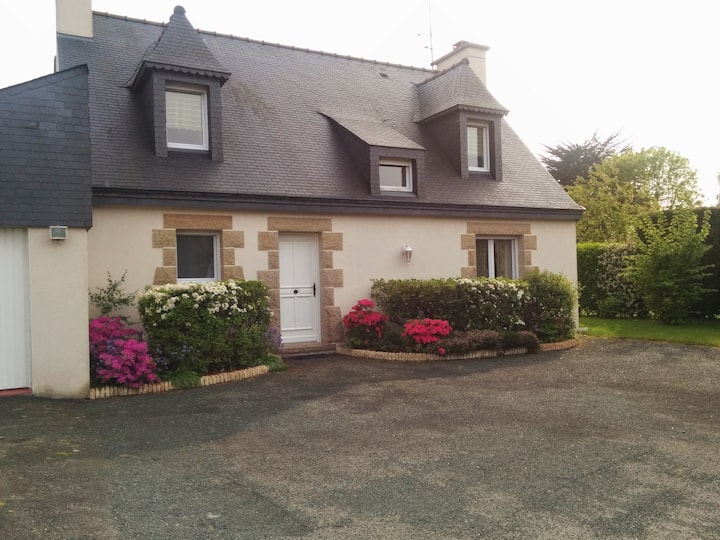 Rooms 5 minutes from the Port of Paimpol