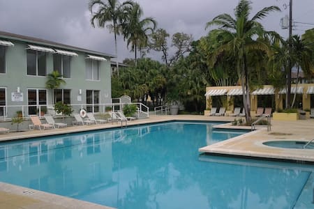 Green Vista Apartments Miami