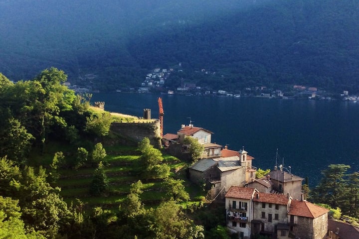 B&B Il MassoGrasso on Lake Como