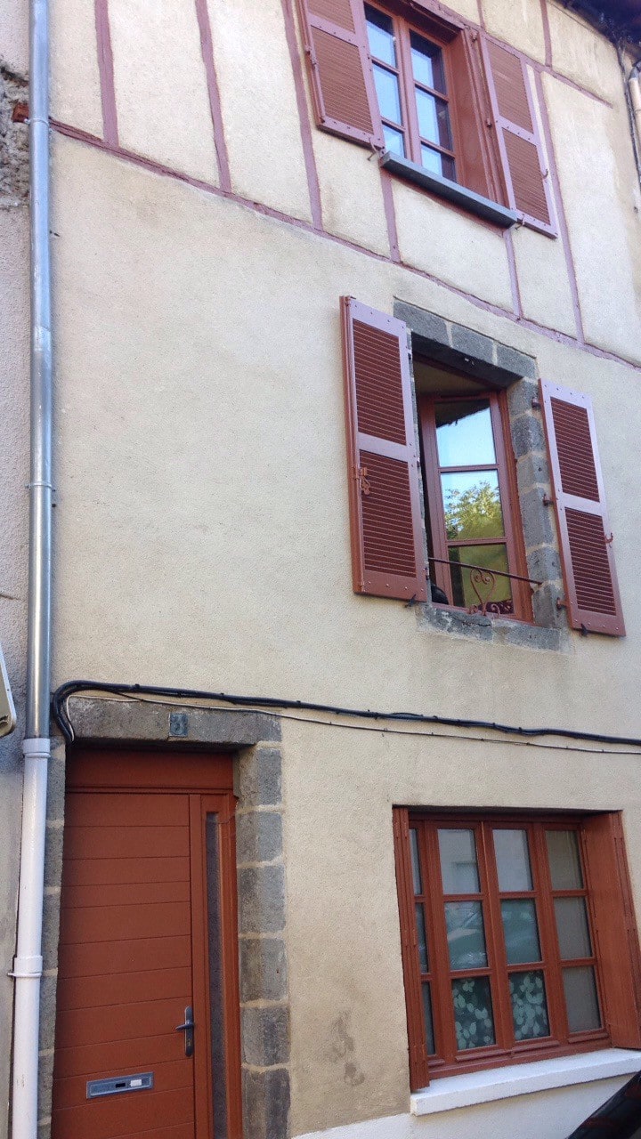 House Downtown Aurillac ideal for festival