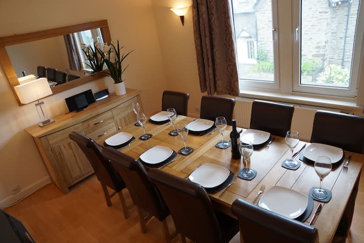 4 Bedroom Holiday Home in Pitlochry