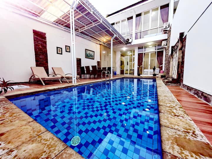 Kalimaya Villa (With Private Pool)