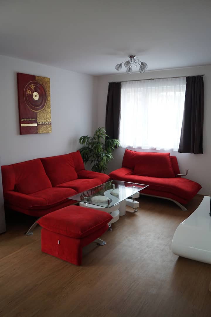 Apartment with 2 Bedrooms near Salzburg