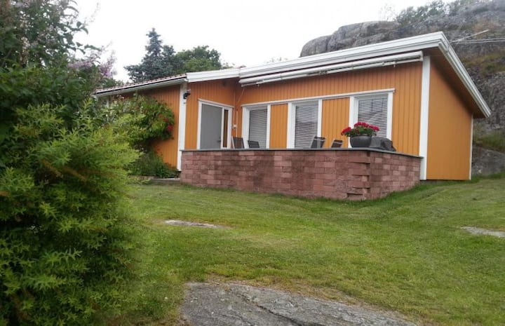 Cottage on Koön, close to Marstrand