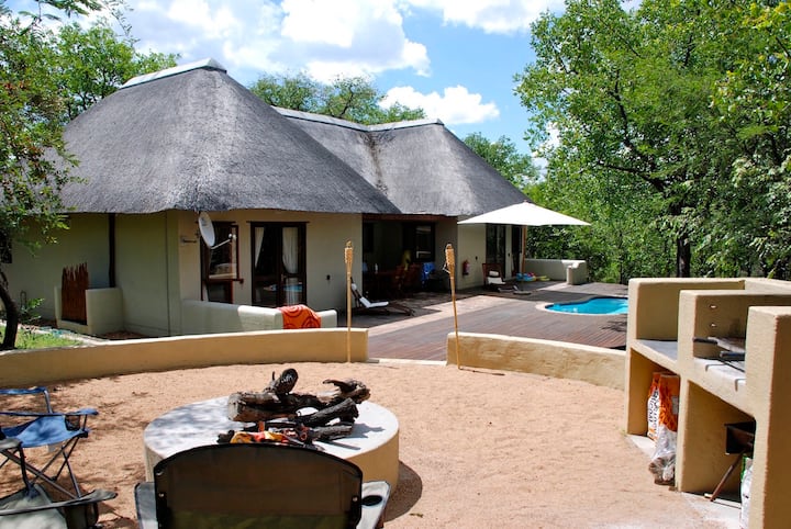 Zimswazi Lodge