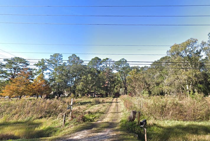 campsites in jacksonville | primitive campsite with all-you-can-eat s'mores