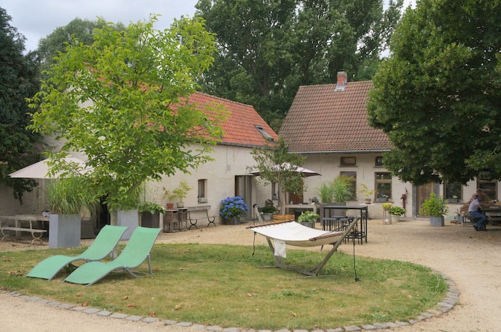 Vacation home Meerse/L'Hirondelle