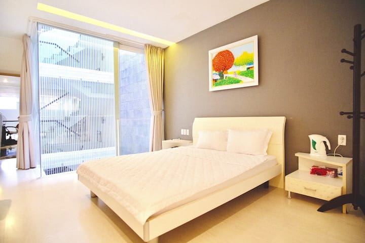 [Binh An Home] Lovely Private Room in Ben Thanh!