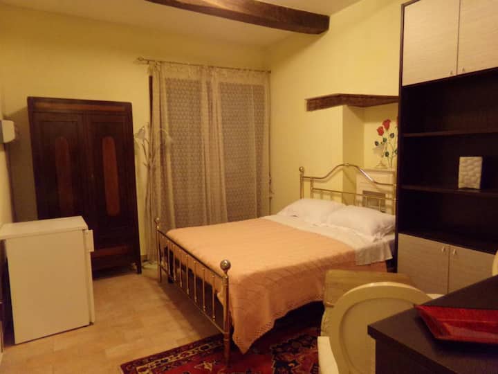 Studio flat in the center of Morciano