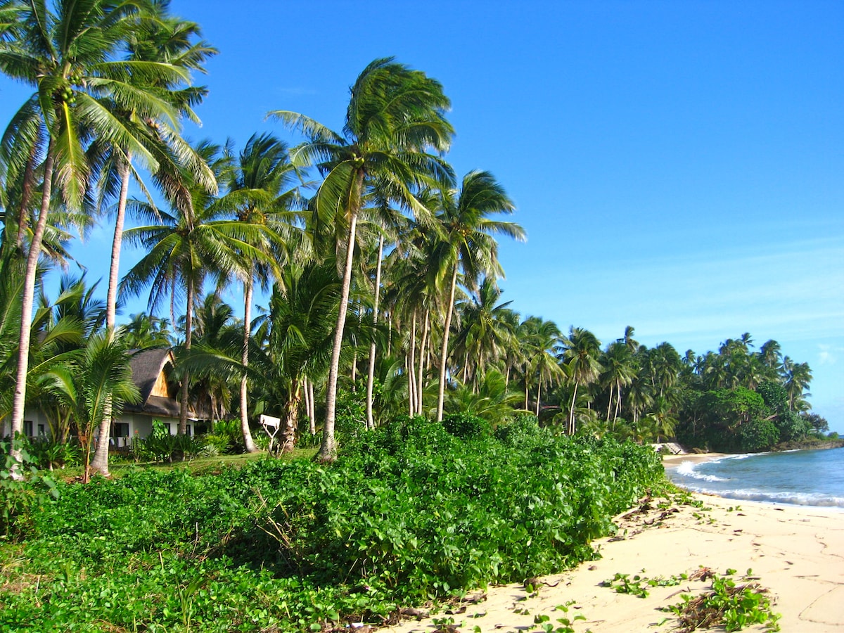 resorts siargao island