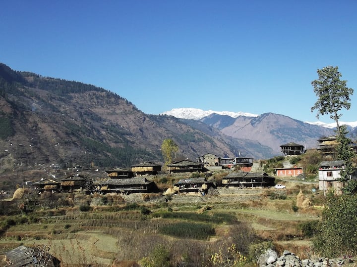 Himalayan Heritage Home Stay Kais, Kullu Manali