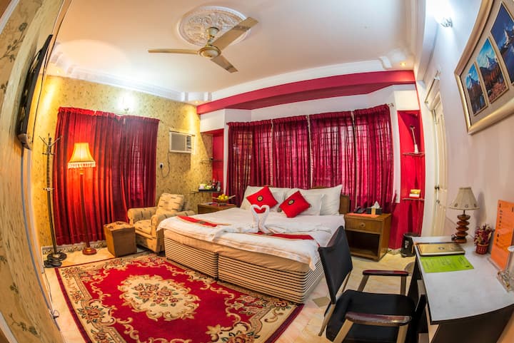 Suite- Babylon Hotel & Serviced Apartments- Dhaka