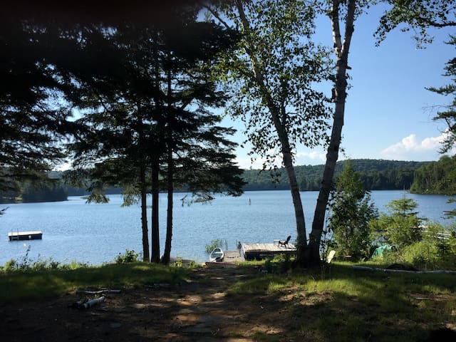 Cozy Cabin near far west central Algonquin Park